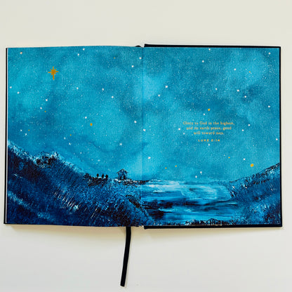 Christmas Memories: A Seasonal Devotional and Keepsake Journal