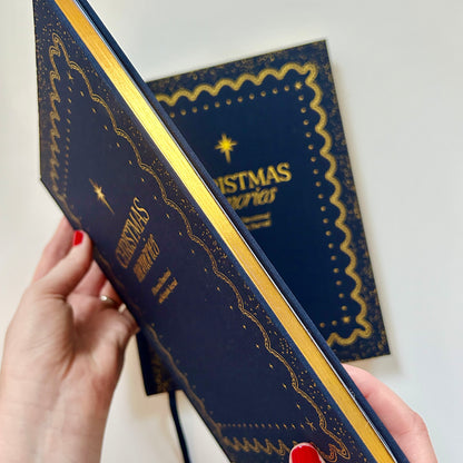 Christmas Memories: A Seasonal Devotional and Keepsake Journal
