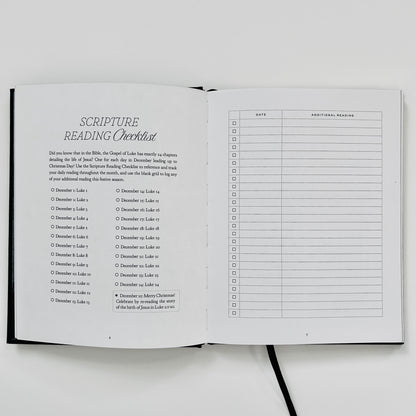 Christmas Memories: A Seasonal Devotional and Keepsake Journal