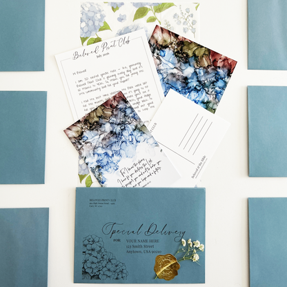 BELOVED PRINT CLUB
