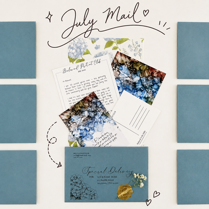 BELOVED PRINT CLUB